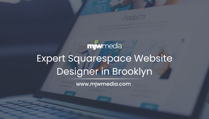 Squarespace website designer in brooklyn
