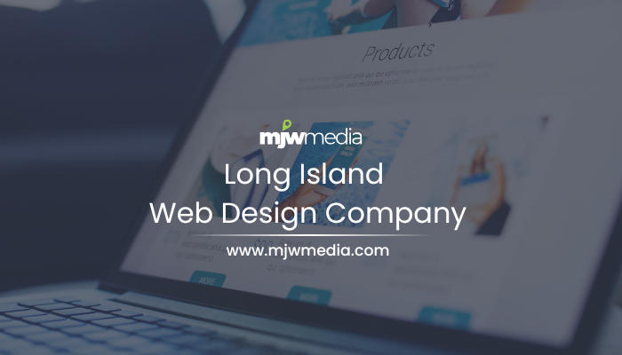 The best long island web design company
