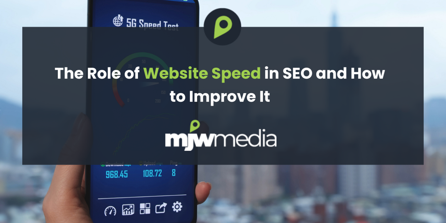 The role of website speed in seo and how to improve it 1 The role of website speed in seo and how to improve it