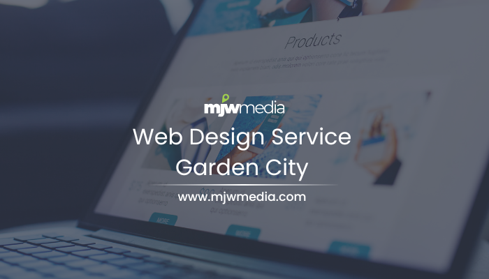 Web design in garden city: custom websites for businesses