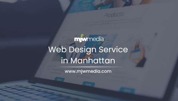 Website design in manhattan: custom websites for businesses