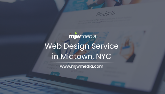 Web design in midtown manhattan: custom websites for every business