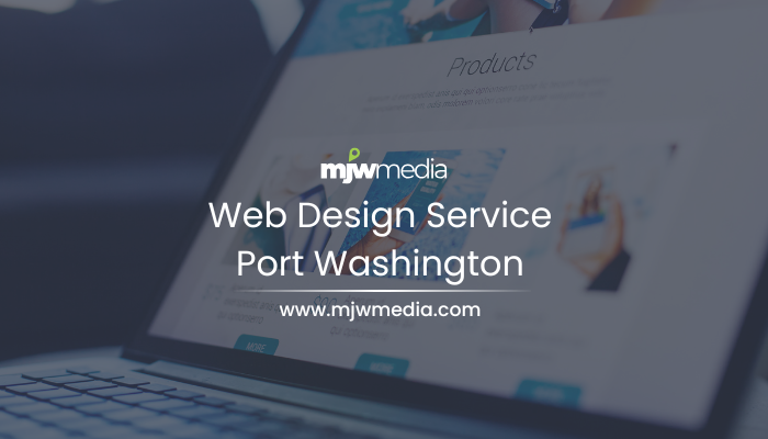 Web design in port washington: custom websites for local businesses