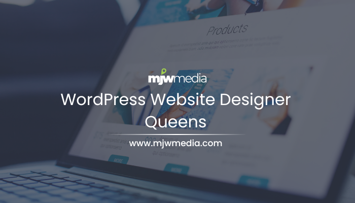 Wordpress website designer in queens – custom websites that drive results