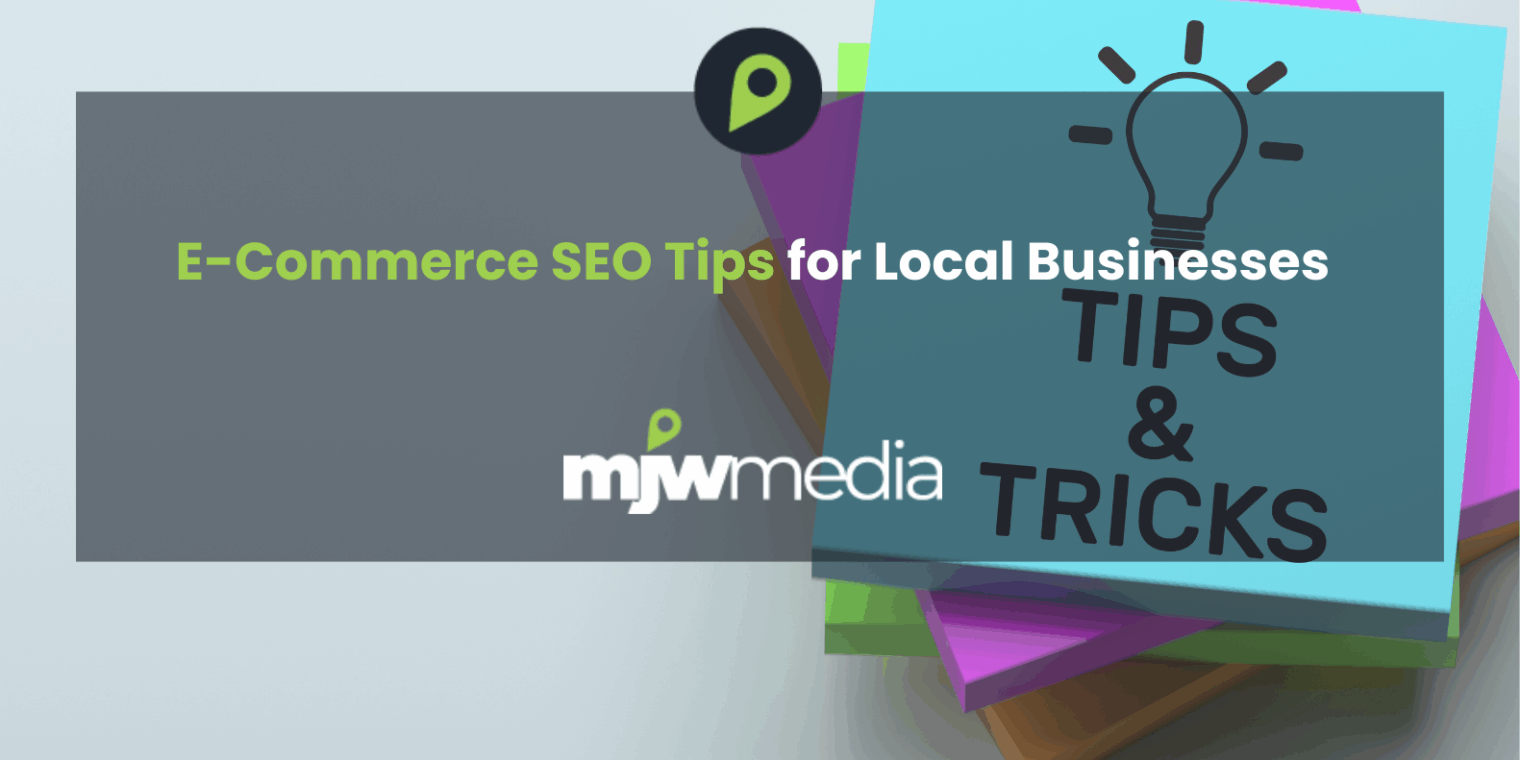 E-commerce seo tips for local businesses