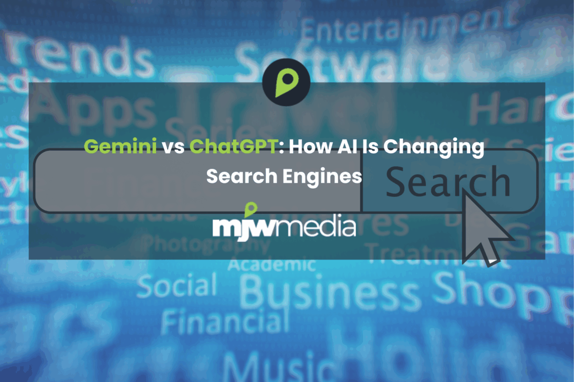 Gemini vs chatgpt: how ai is changing search engines