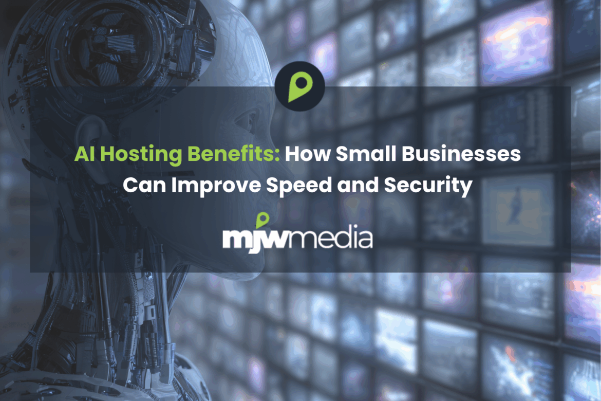 Ai hosting benefits: how small businesses can improve speed and security