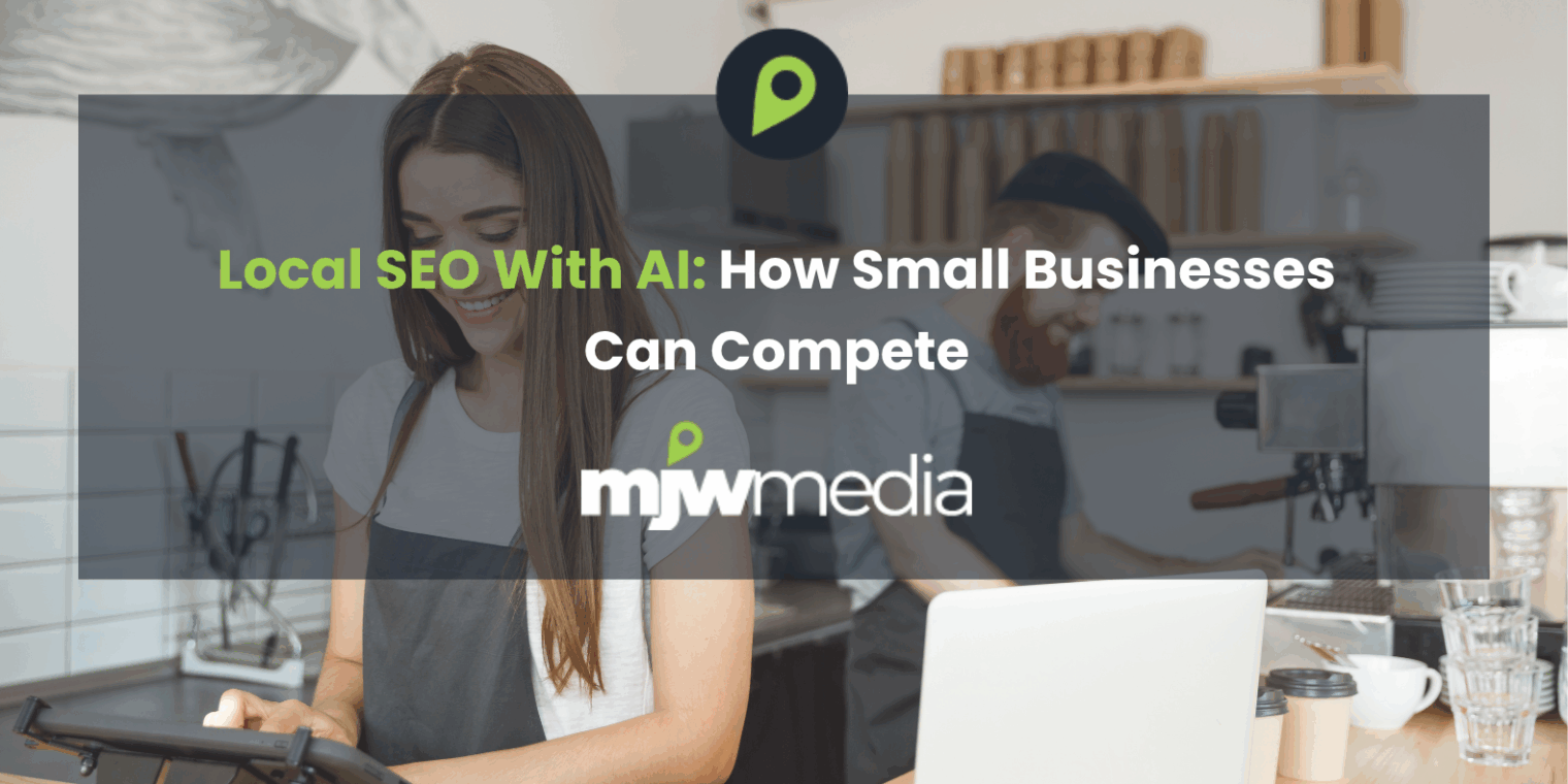 Local seo with ai: how small businesses can compete