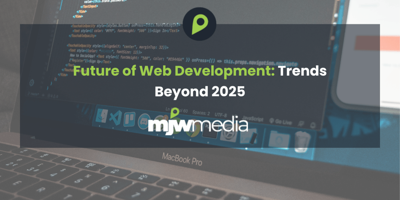 Future of web development: trends beyond 2025