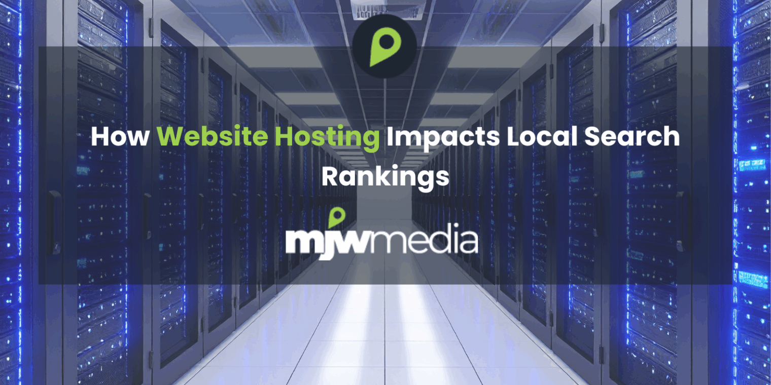 How website hosting impacts local search rankings 1 How website hosting impacts local search rankings