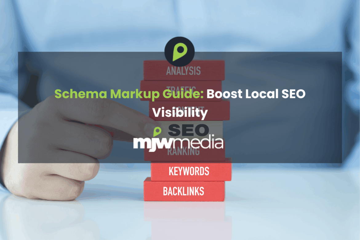 Schema markup guide: boost local seo visibility