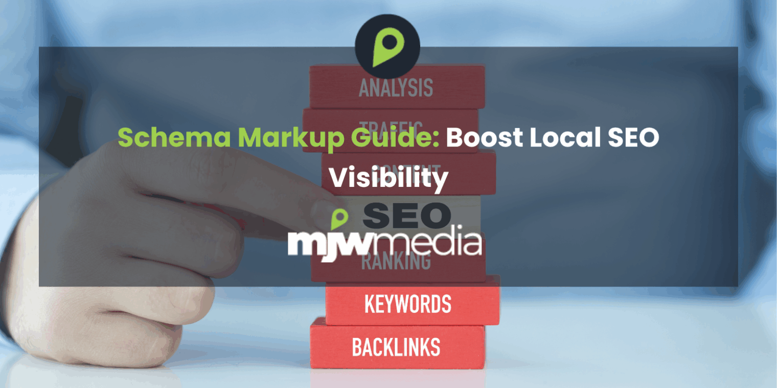 Schema markup guide: boost local seo visibility