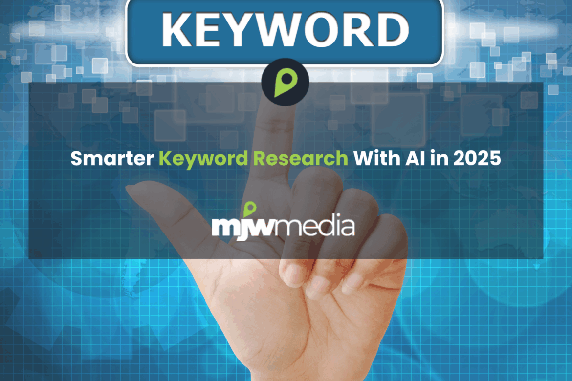 Smarter keyword research with ai in 2025