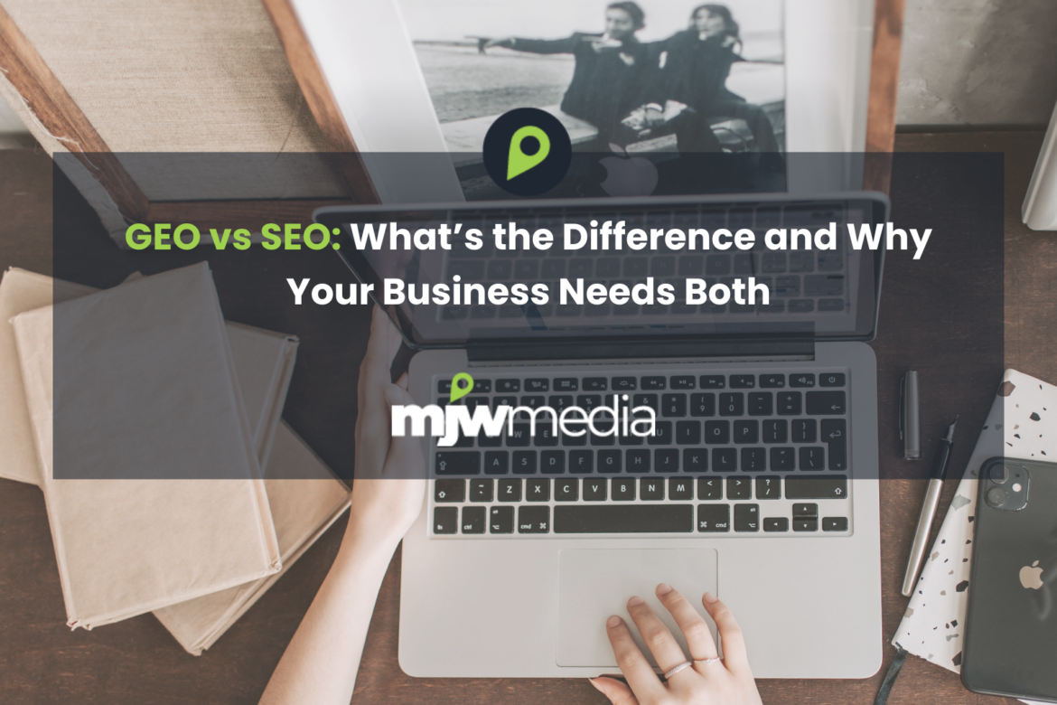 Geo vs seo: what’s the difference and why your business needs both