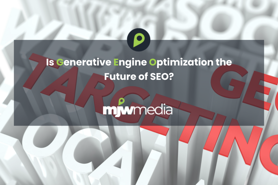 Is generative engine optimization the future of seo?