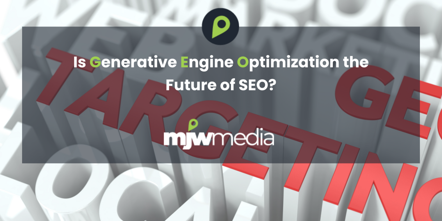 Is generative engine optimization the future of seo?