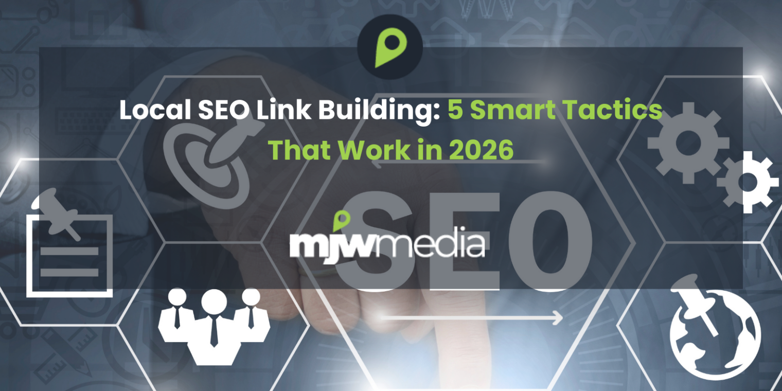 Local seo link building: 5 smart tactics that work in 2026