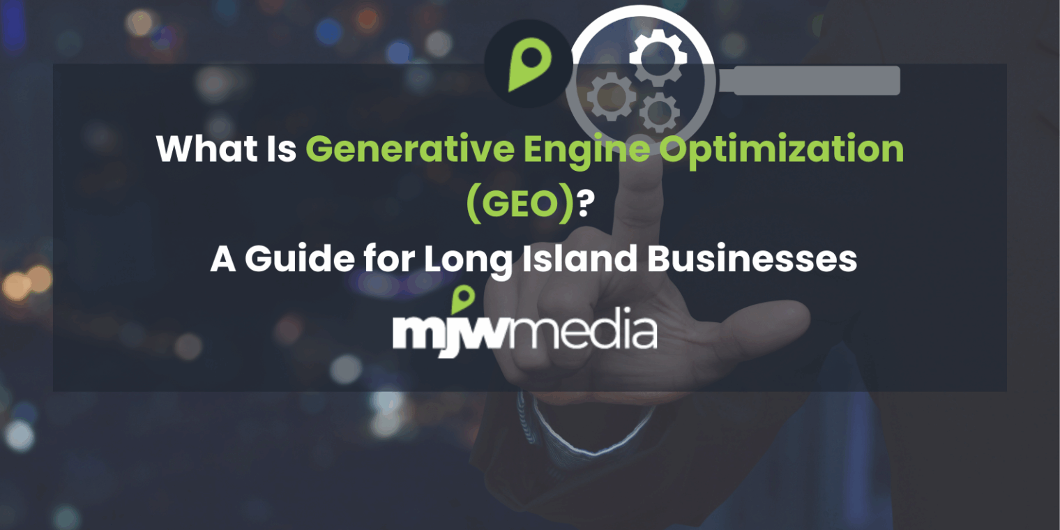 What is generative engine optimization (geo)? A guide for long island businesses 1 What is generative engine optimization (geo)? A guide for long island businesses