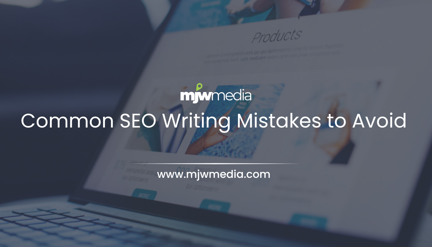 Common seo writing mistakes to avoid on your website
