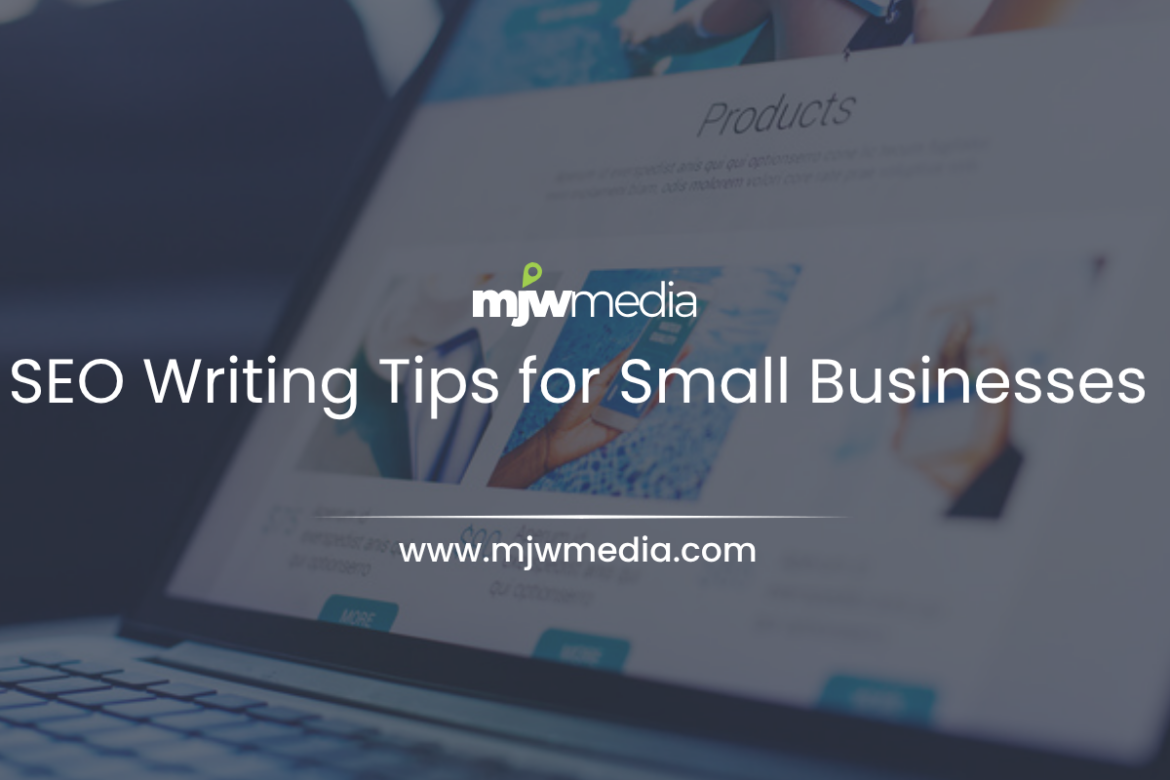 Writing seo for your website: essential tips for small business owners