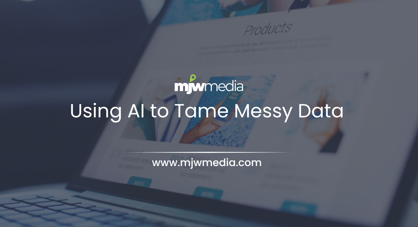 How ai cleans and sorts your messy business data 1 How ai cleans and sorts your messy business data