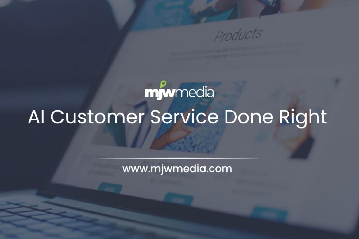 Ai customer service without losing the human touch 5 Ai customer service without losing the human touch