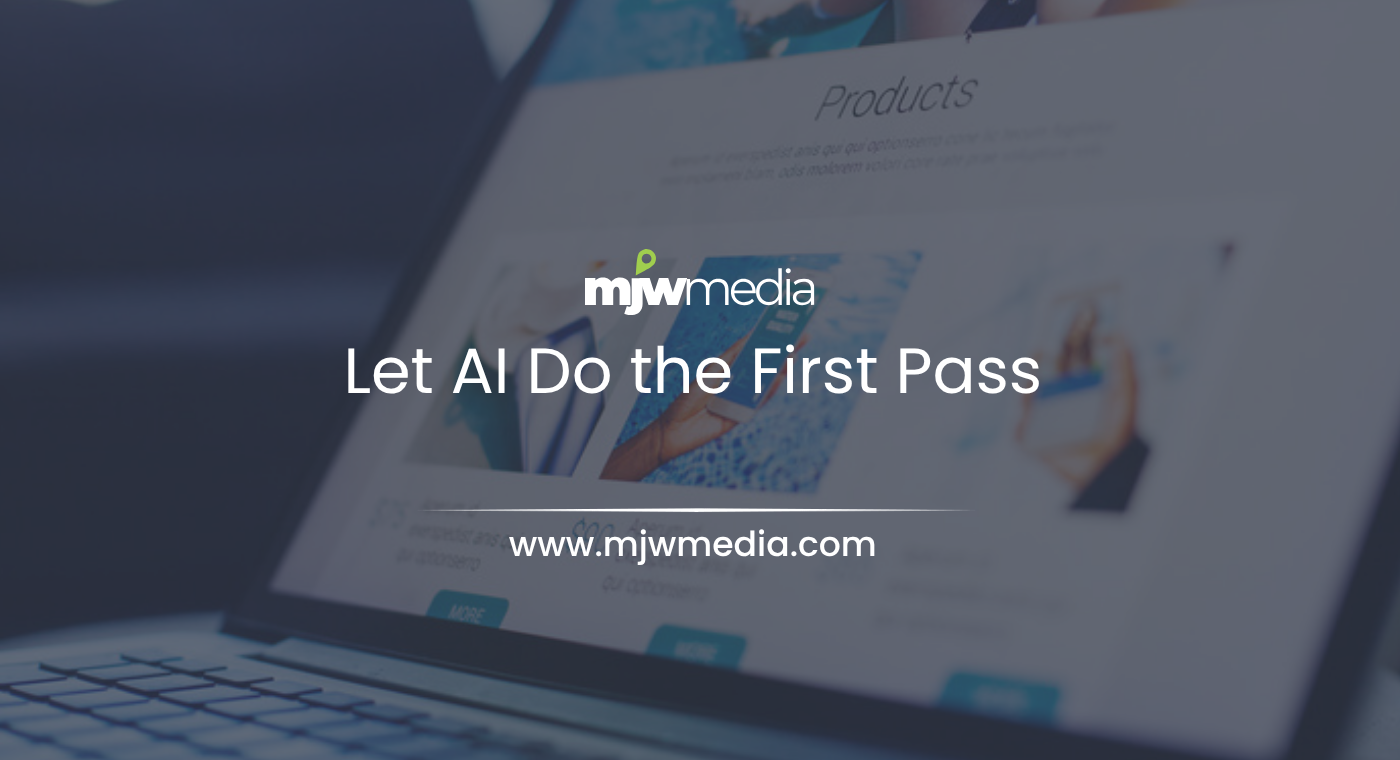 Stop scrolling through 10,000 spreadsheet rows – let ai do the first pass