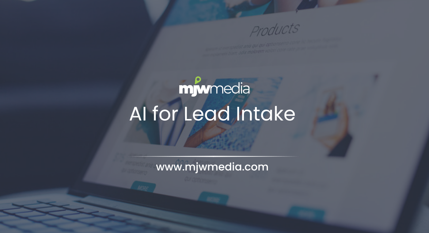 How ai can handle your lead intake & qualification
