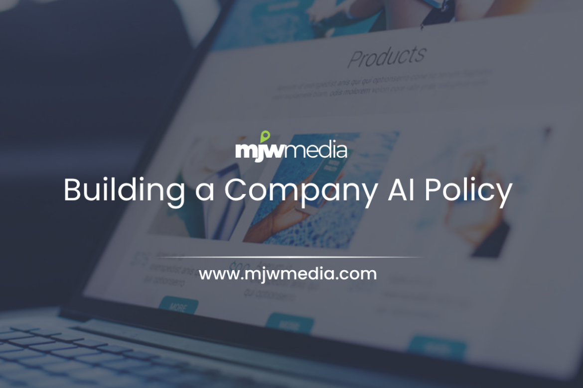 Building a company ai policy that protects your data and your team 1 Building a company ai policy that protects your data and your team