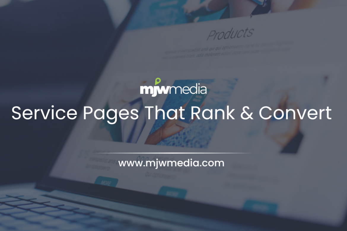 How to design a service page that ranks and converts 2 How to design a service page that ranks and converts