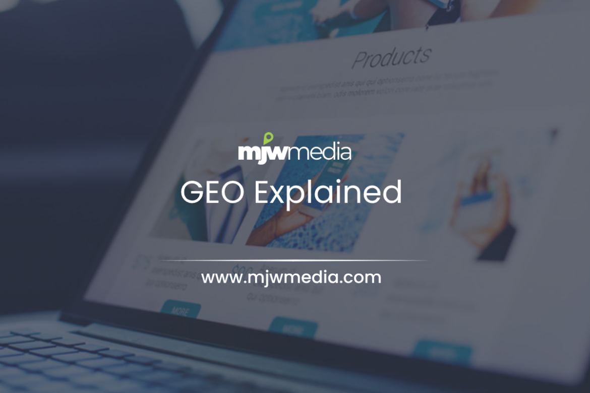 Geo explained: a plain-english guide to generative engine optimization