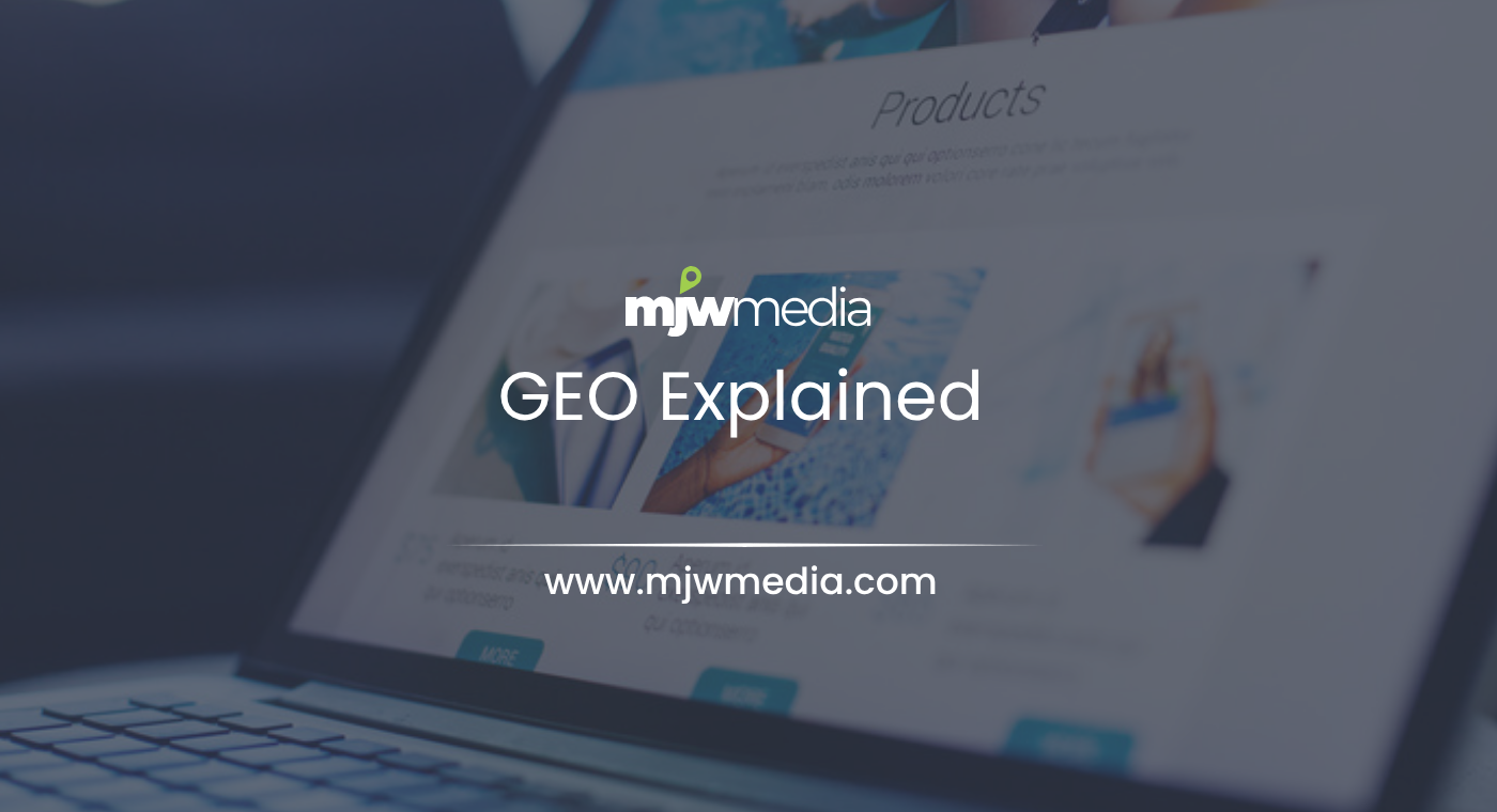 Geo explained: a plain-english guide to generative engine optimization