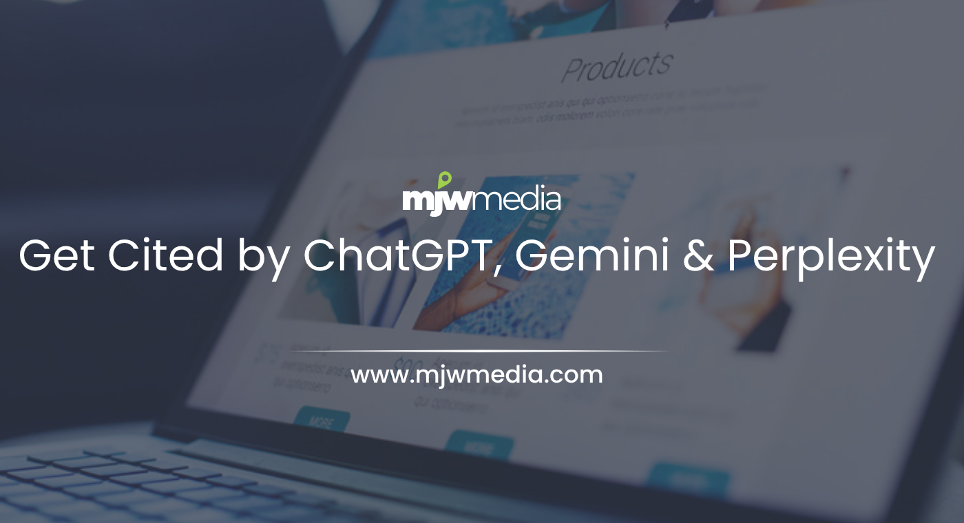 How to get cited by chatgpt, gemini, and perplexity