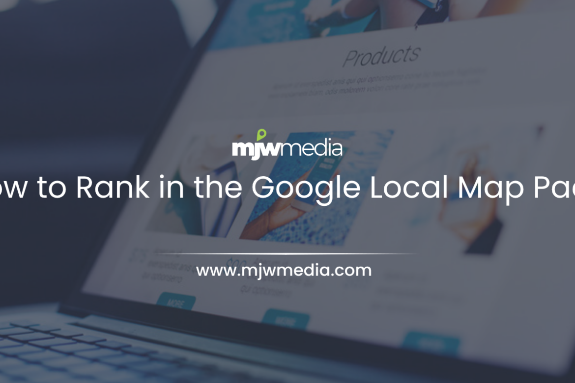 How to rank in the google local map pack in 2026