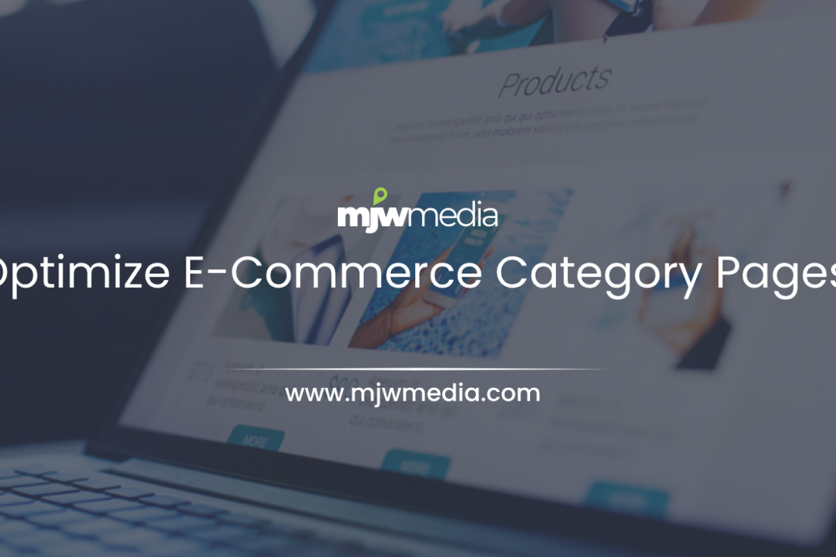 How to optimize e-commerce category pages for search 3 How to optimize e-commerce category pages for search
