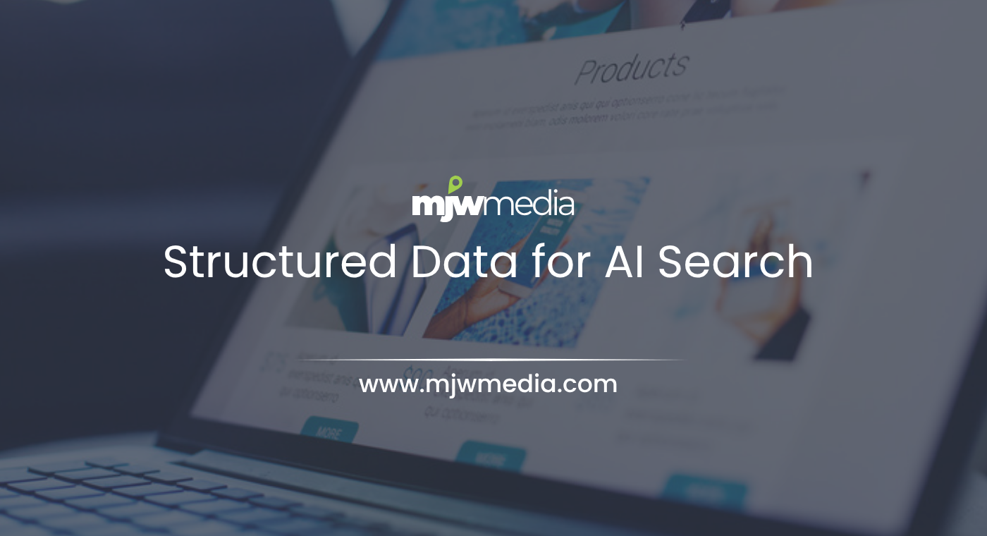 Structured data for ai: helping machines read and trust your site 1 Structured data for ai: helping machines read and trust your site