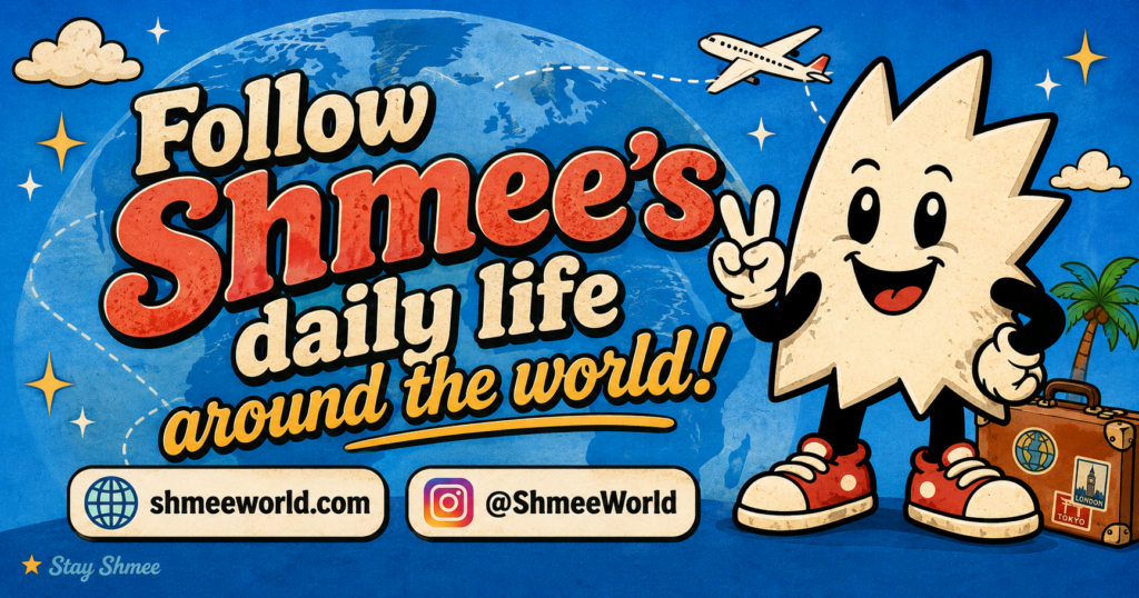 Shmee world 4 Shmee world