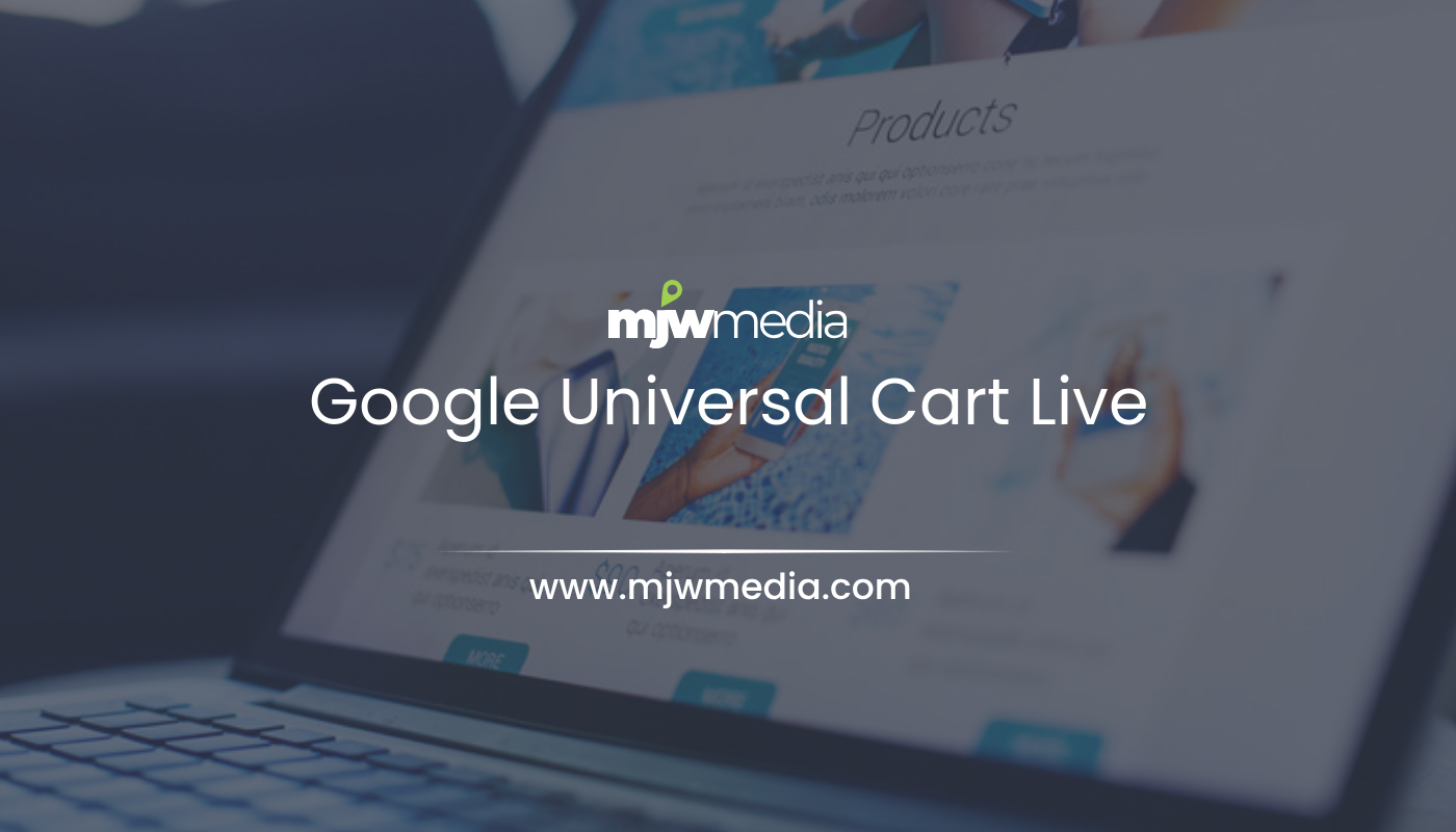 Web design & seo servicing long island businesses for 15+ years 57 A long island boutique owner reviews her product listings in google search on a laptop while mjw media walks her through cleaning up her merchant center feed and product schema.